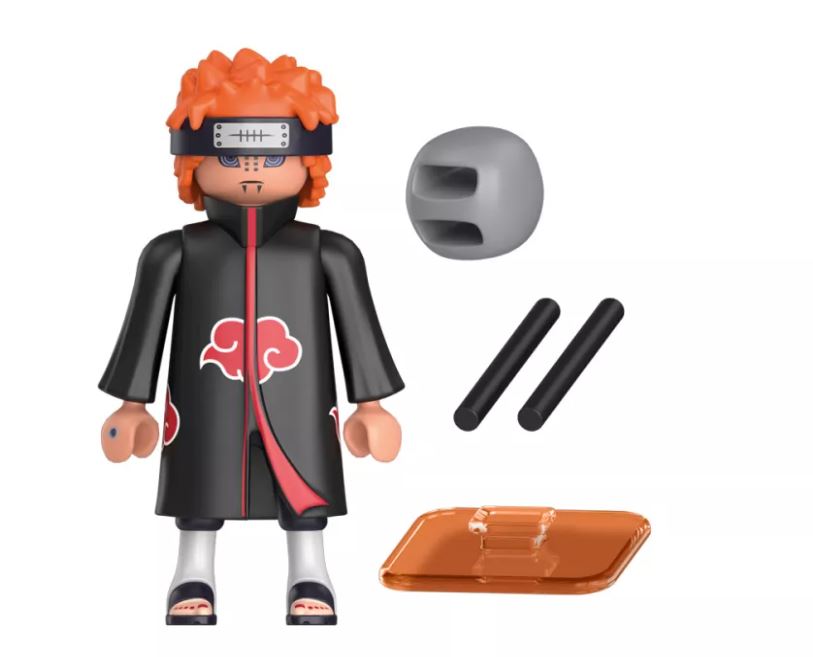 Naruto - Figurine Pain - SH Figuarts